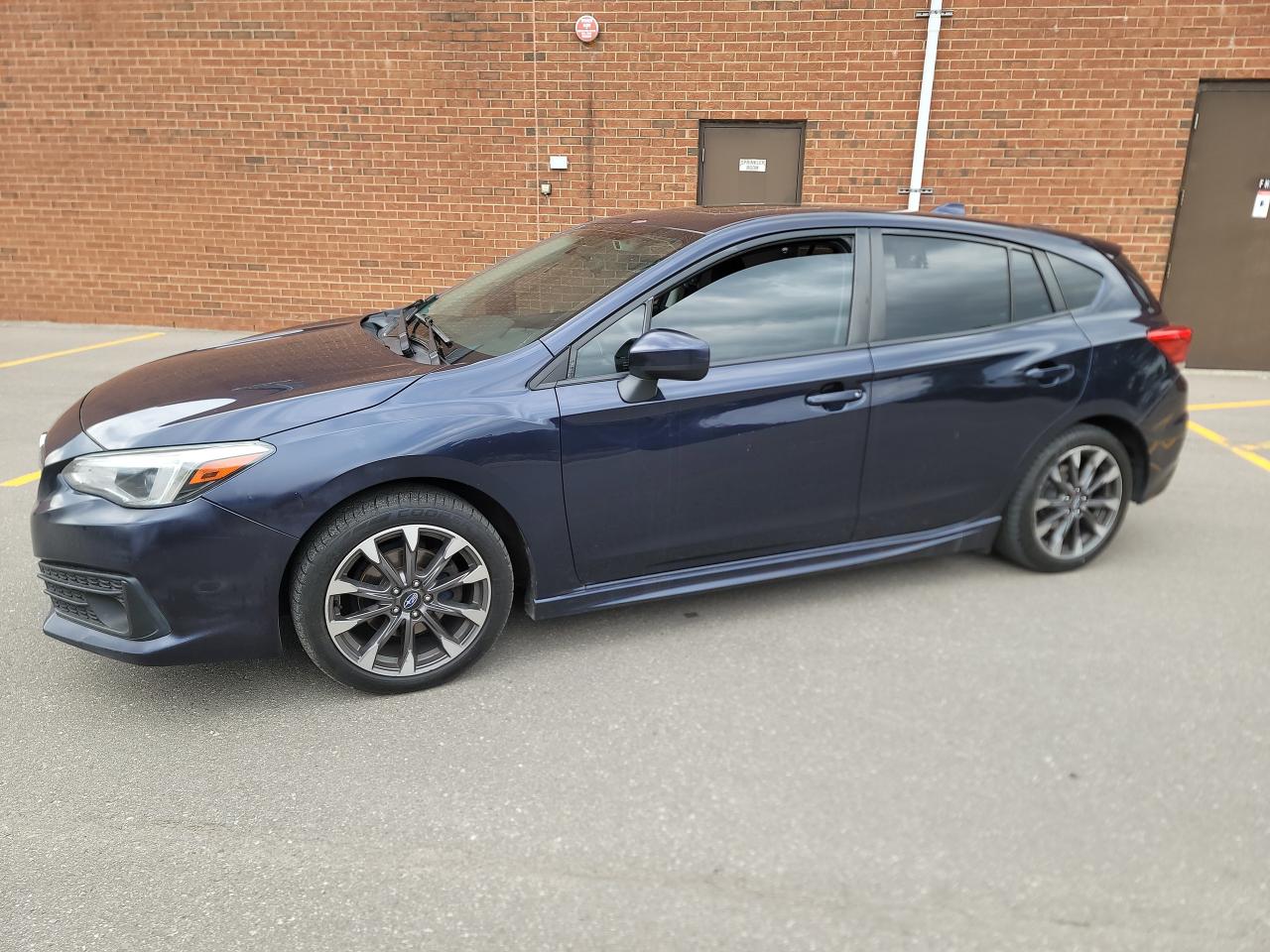 2020 Subaru Impreza Sport 5-door Auto Photo0