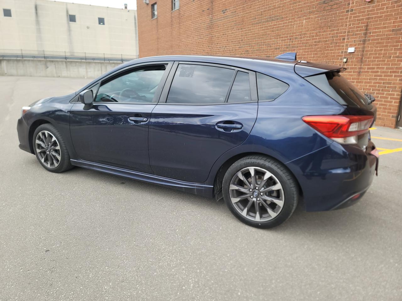 2020 Subaru Impreza Sport 5-door Auto Photo