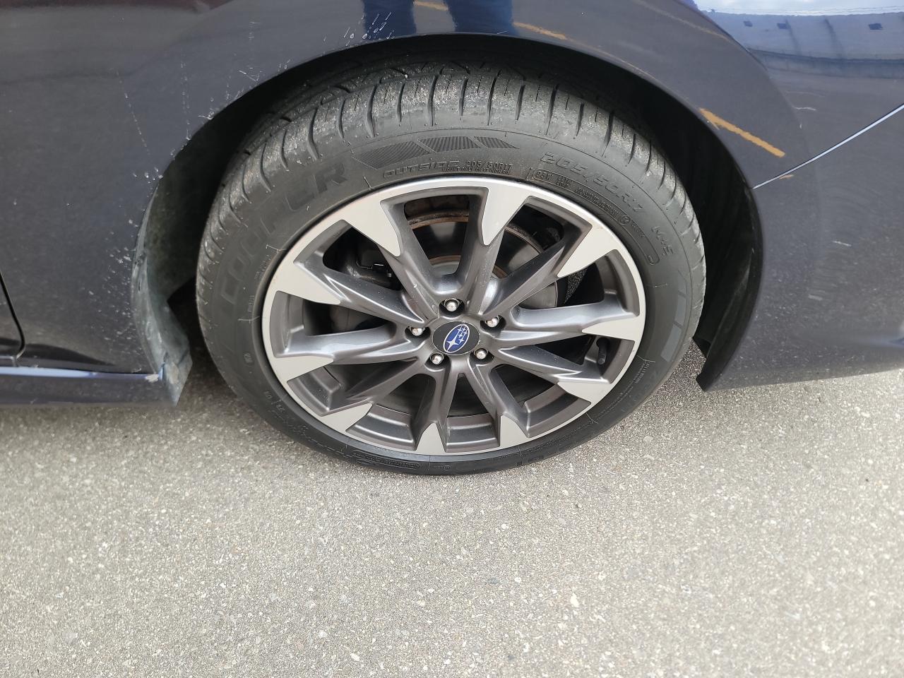 2020 Subaru Impreza Sport 5-door Auto Photo