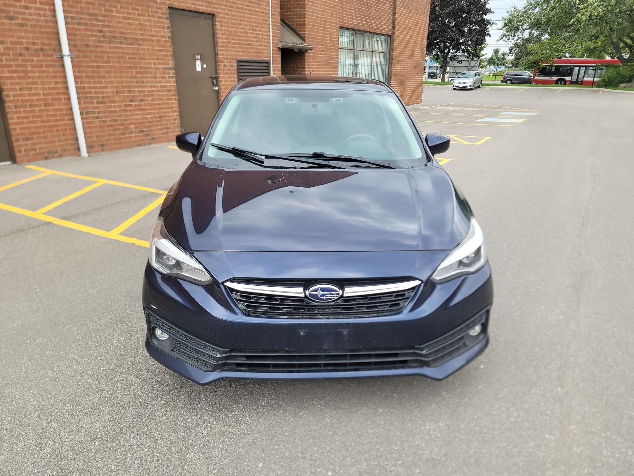 2020 Subaru Impreza Sport 5-door Auto Photo