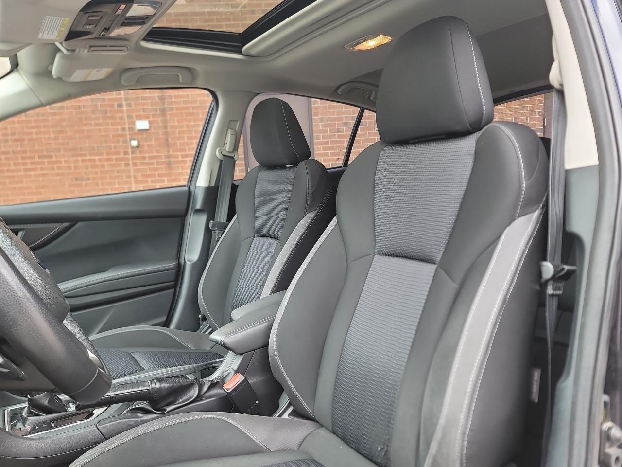 2020 Subaru Impreza Sport 5-door Auto Photo