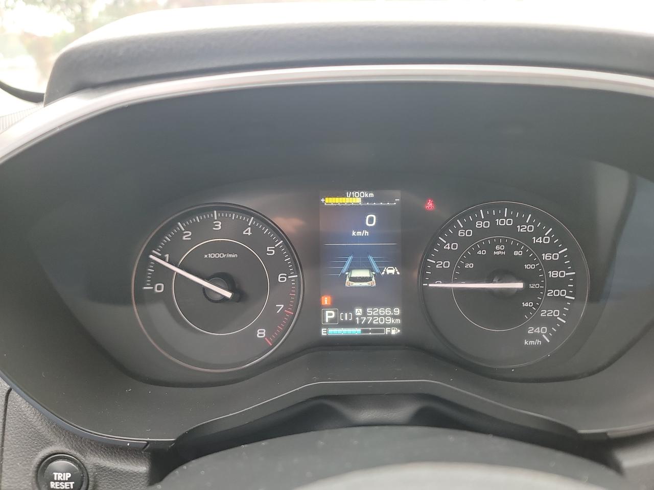 2020 Subaru Impreza Sport 5-door Auto Photo