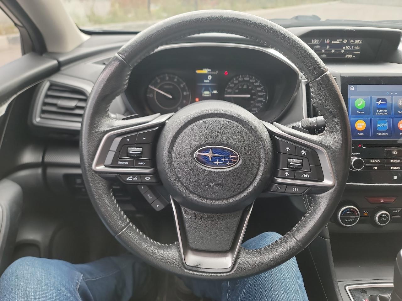 2020 Subaru Impreza Sport 5-door Auto Photo