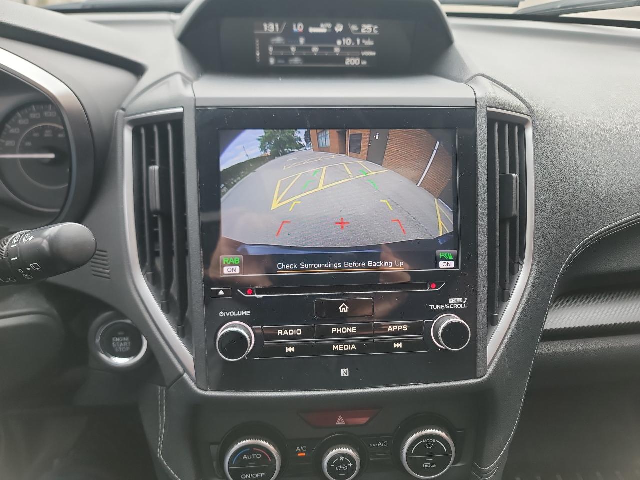 2020 Subaru Impreza Sport 5-door Auto Photo