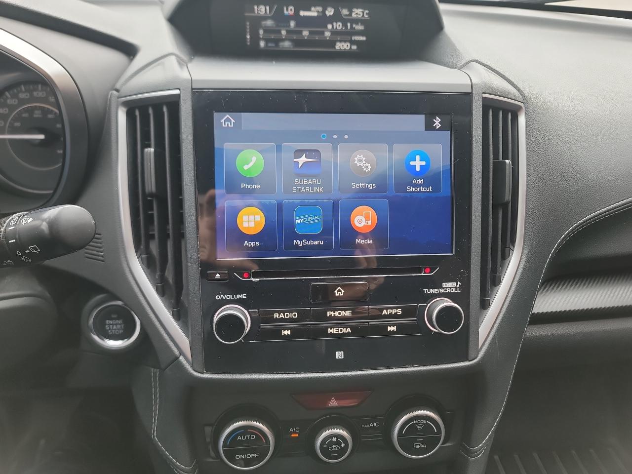 2020 Subaru Impreza Sport 5-door Auto Photo