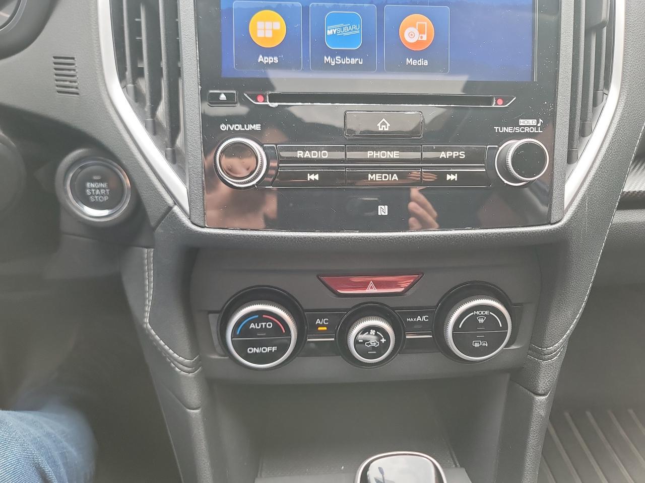 2020 Subaru Impreza Sport 5-door Auto Photo