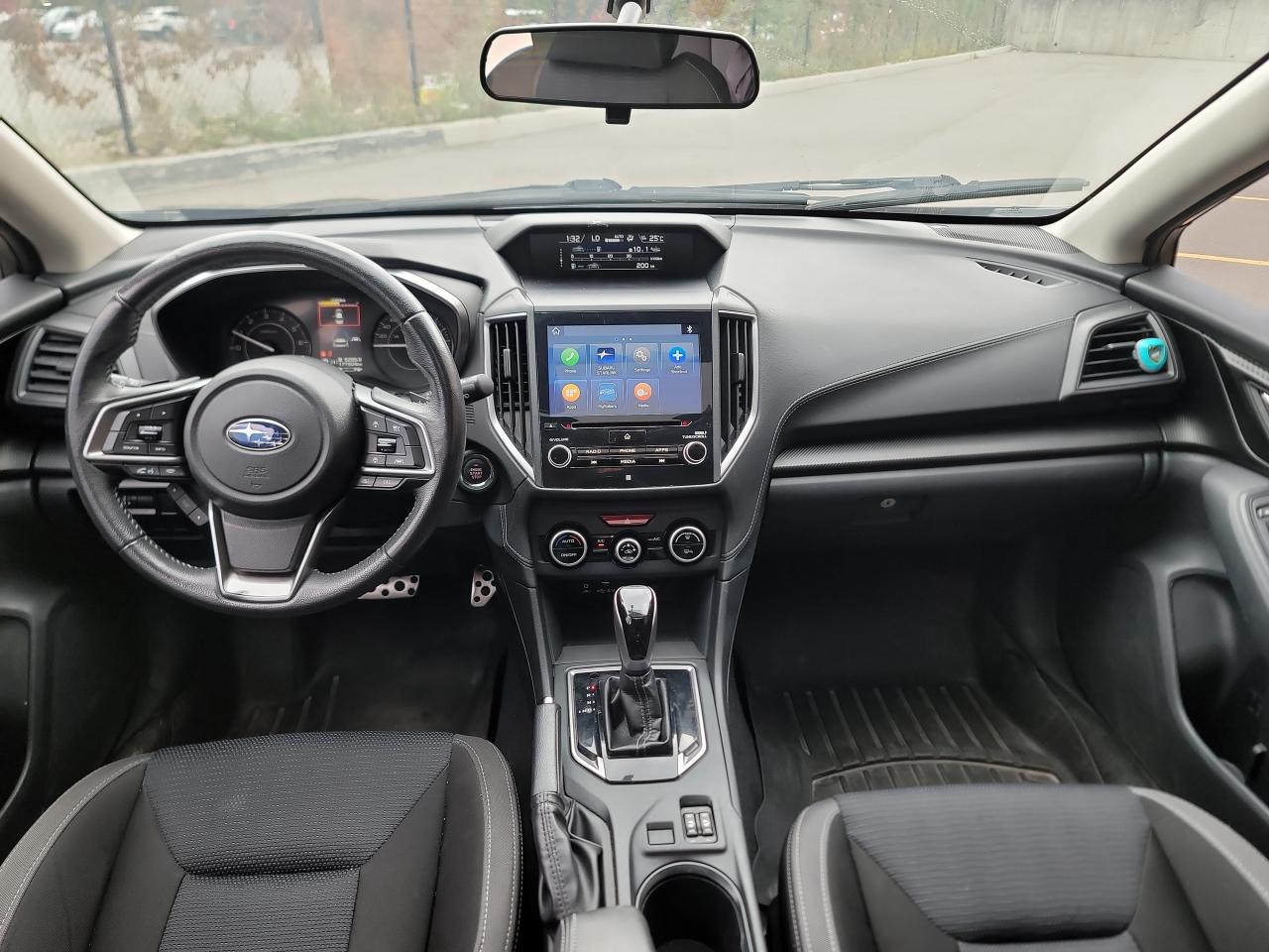 2020 Subaru Impreza Sport 5-door Auto Photo