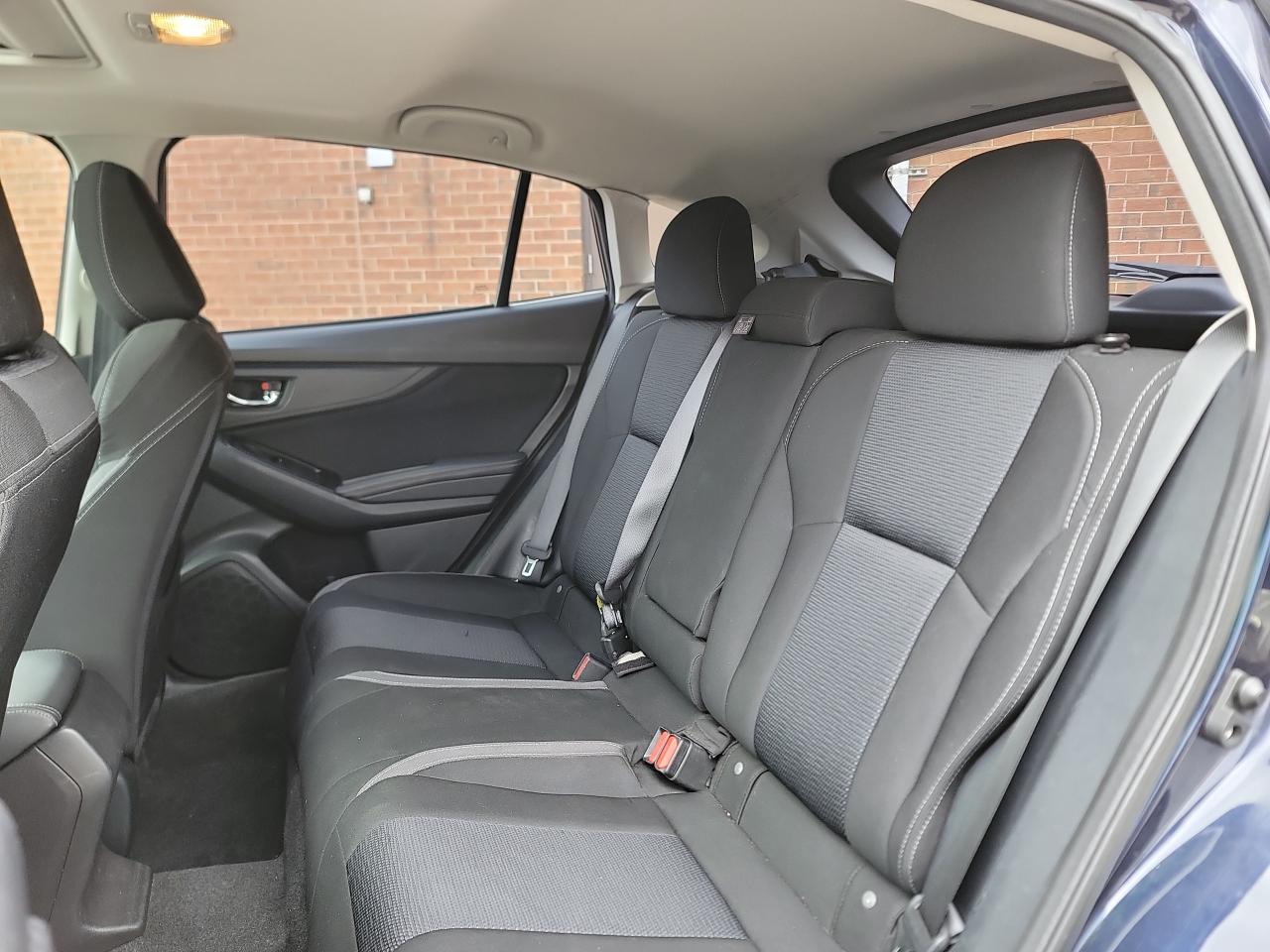 2020 Subaru Impreza Sport 5-door Auto Photo