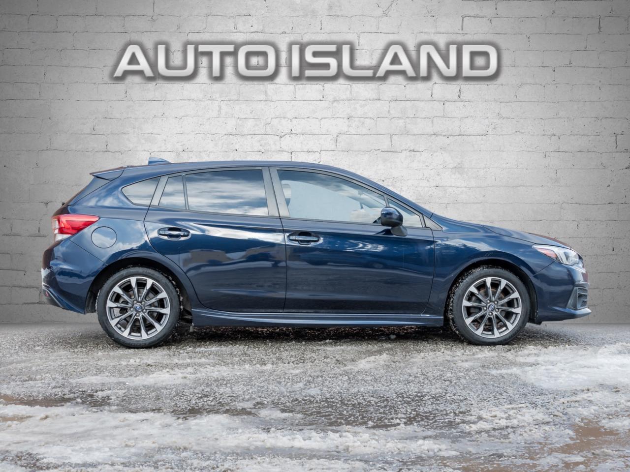 2020 Subaru Impreza Sport 5-door Auto Photo