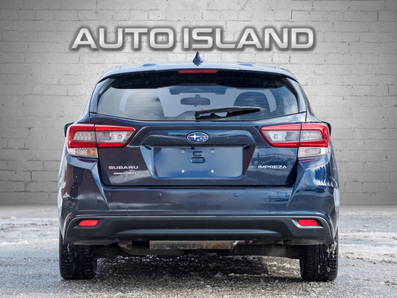 2020 Subaru Impreza Sport 5-door Auto Photo