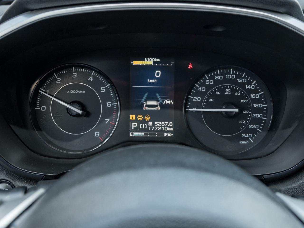 2020 Subaru Impreza Sport 5-door Auto Photo