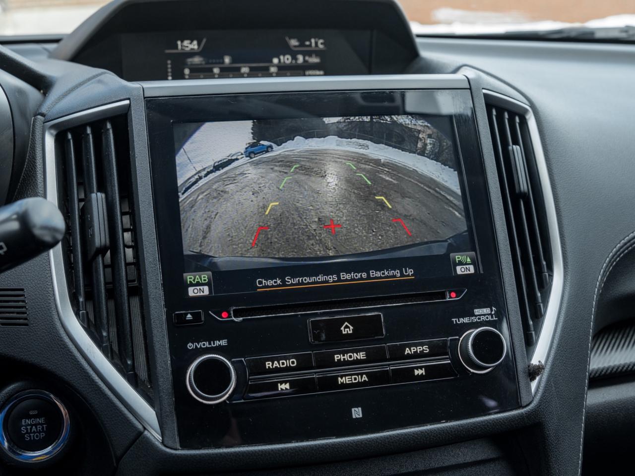 2020 Subaru Impreza Sport 5-door Auto Photo