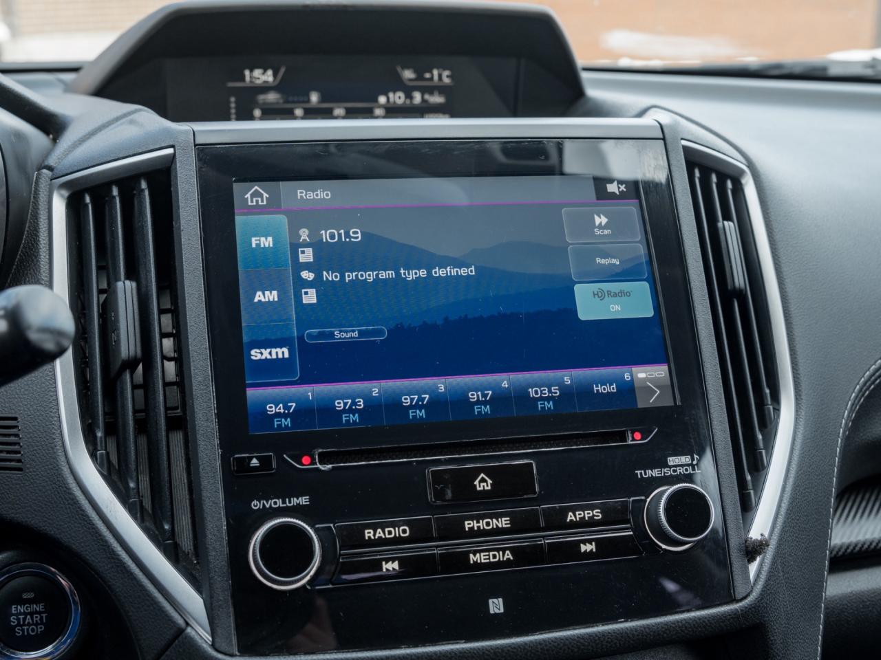 2020 Subaru Impreza Sport 5-door Auto Photo