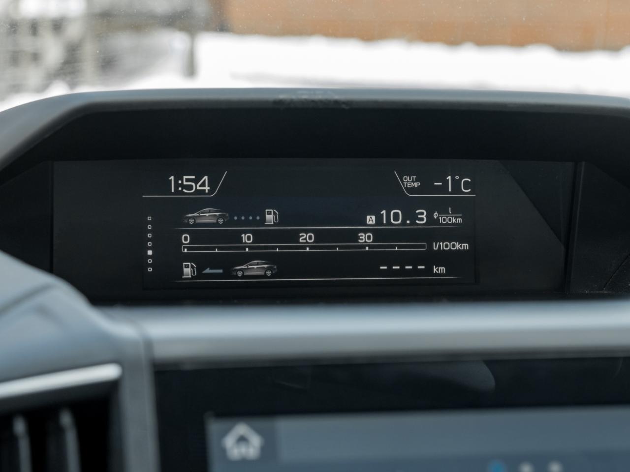 2020 Subaru Impreza Sport 5-door Auto Photo