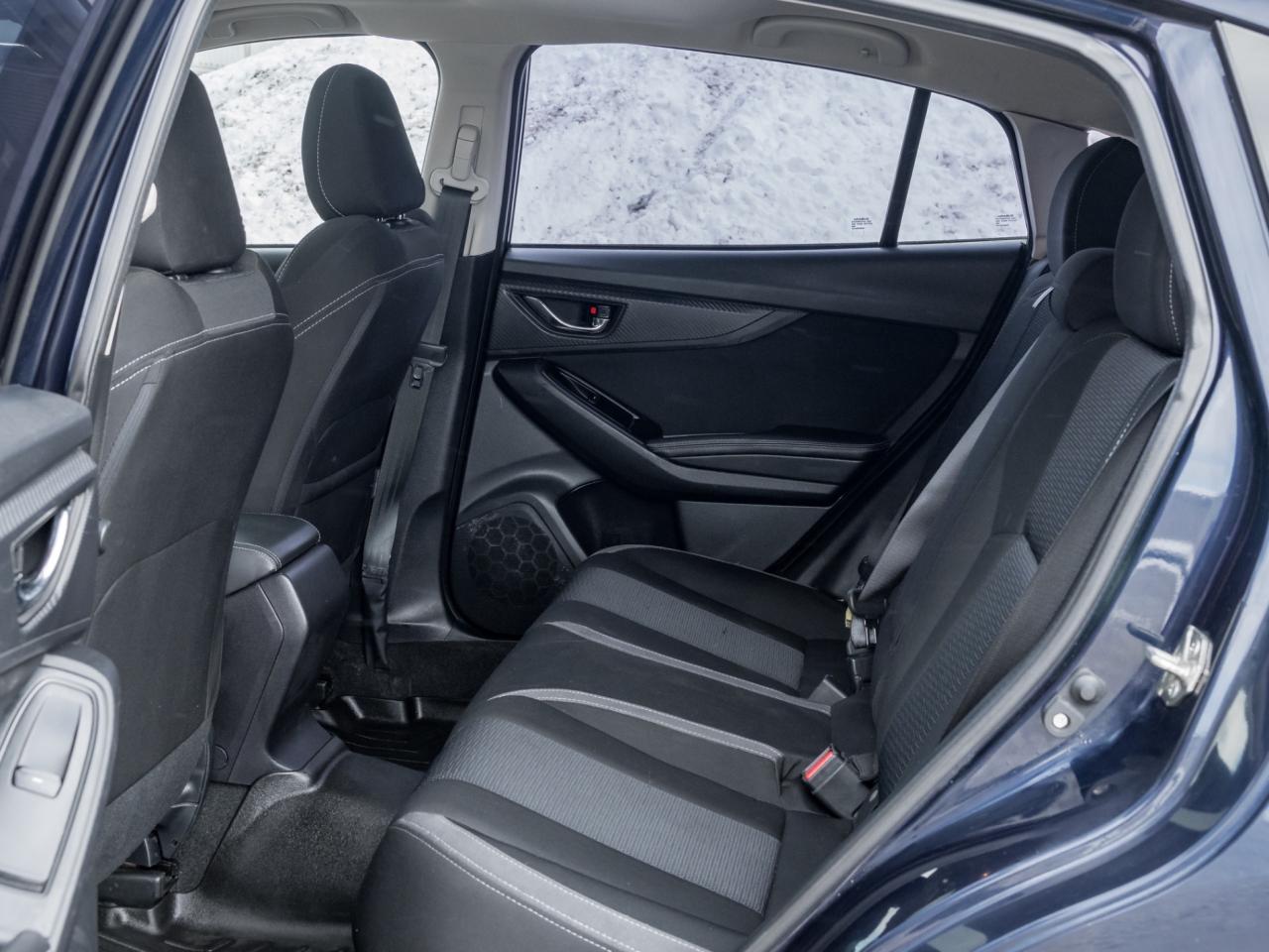 2020 Subaru Impreza Sport 5-door Auto Photo