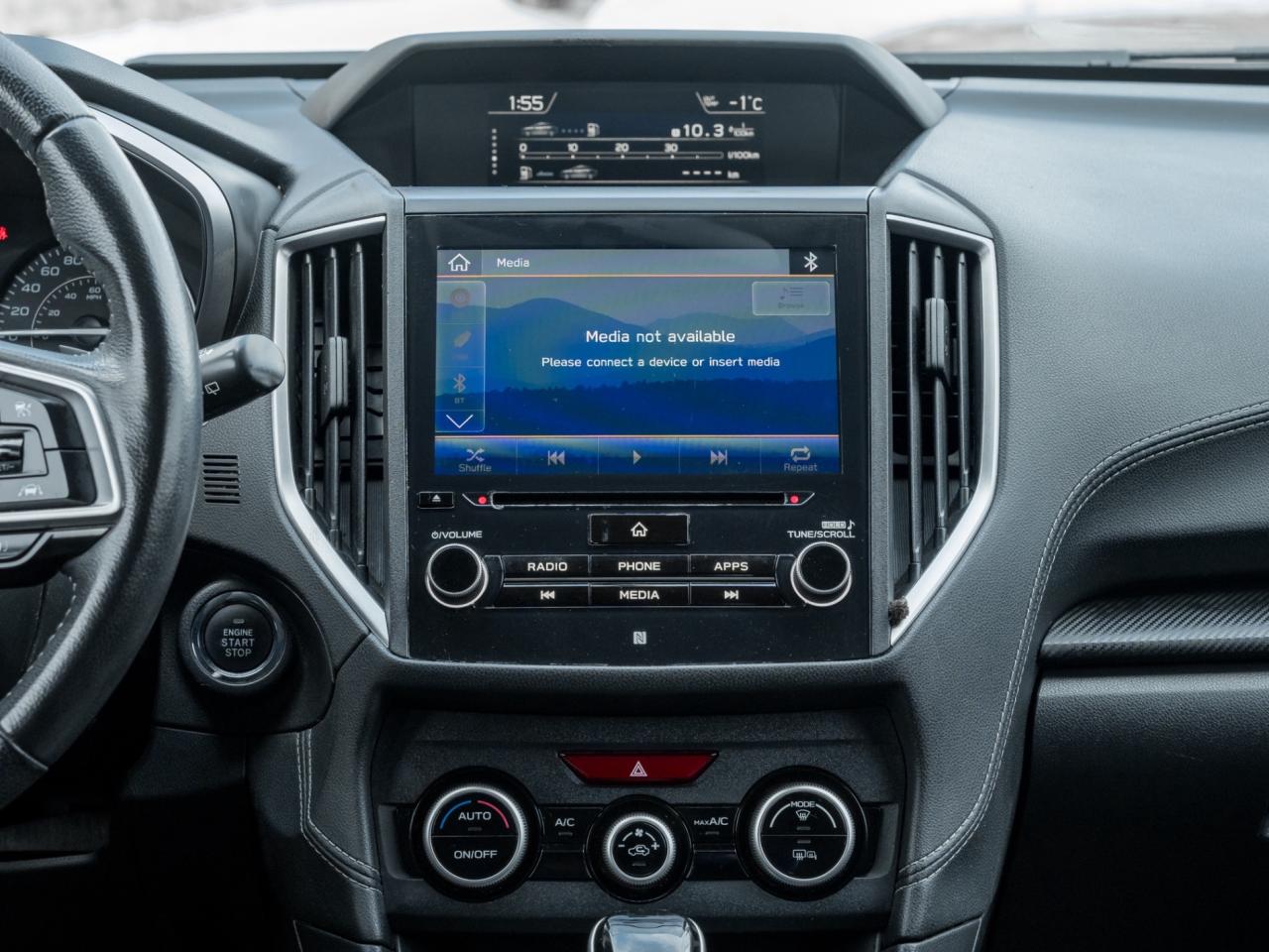 2020 Subaru Impreza Sport 5-door Auto Photo