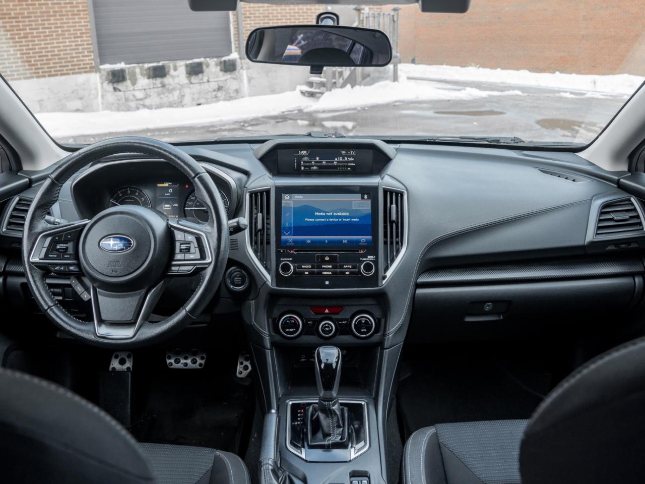 2020 Subaru Impreza Sport 5-door Auto Photo