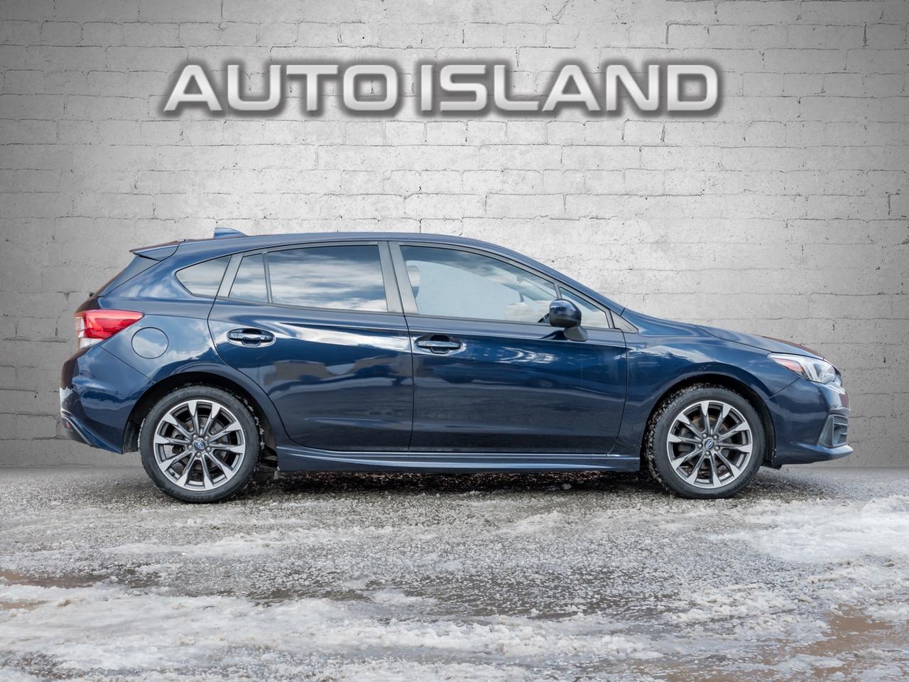 2020 Subaru Impreza Sport 5-door Auto Photo2