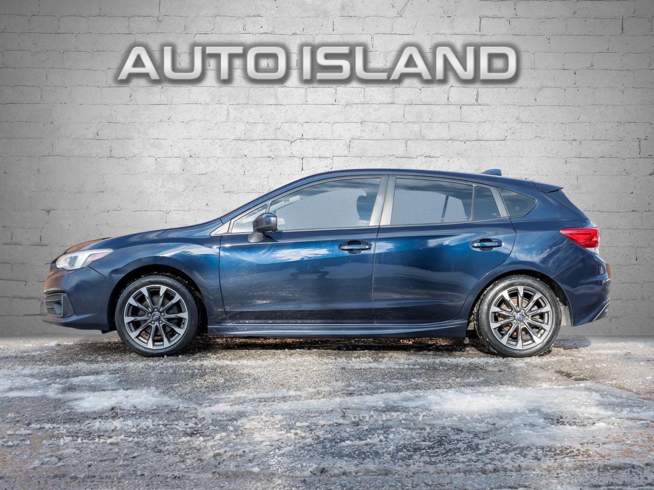 2020 Subaru Impreza Sport 5-door Auto Photo4