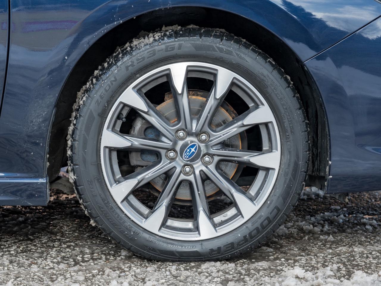 2020 Subaru Impreza Sport 5-door Auto Photo3