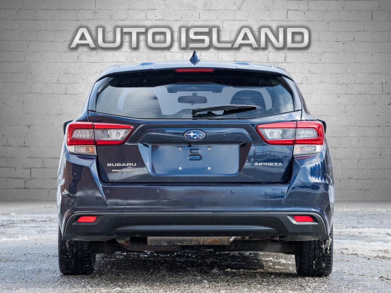 2020 Subaru Impreza Sport 5-door Auto Photo