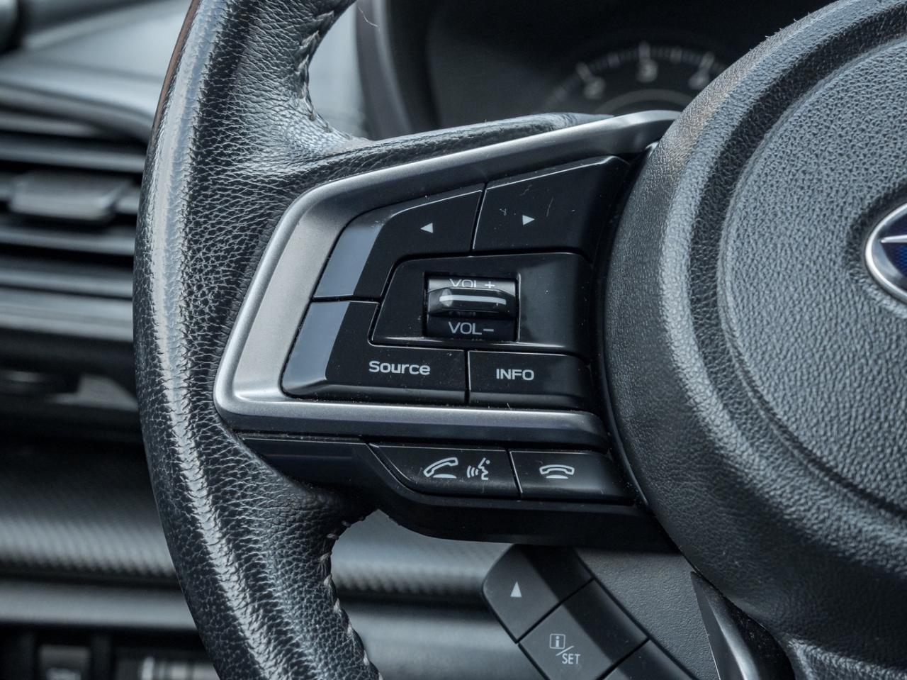 2020 Subaru Impreza Sport 5-door Auto Photo