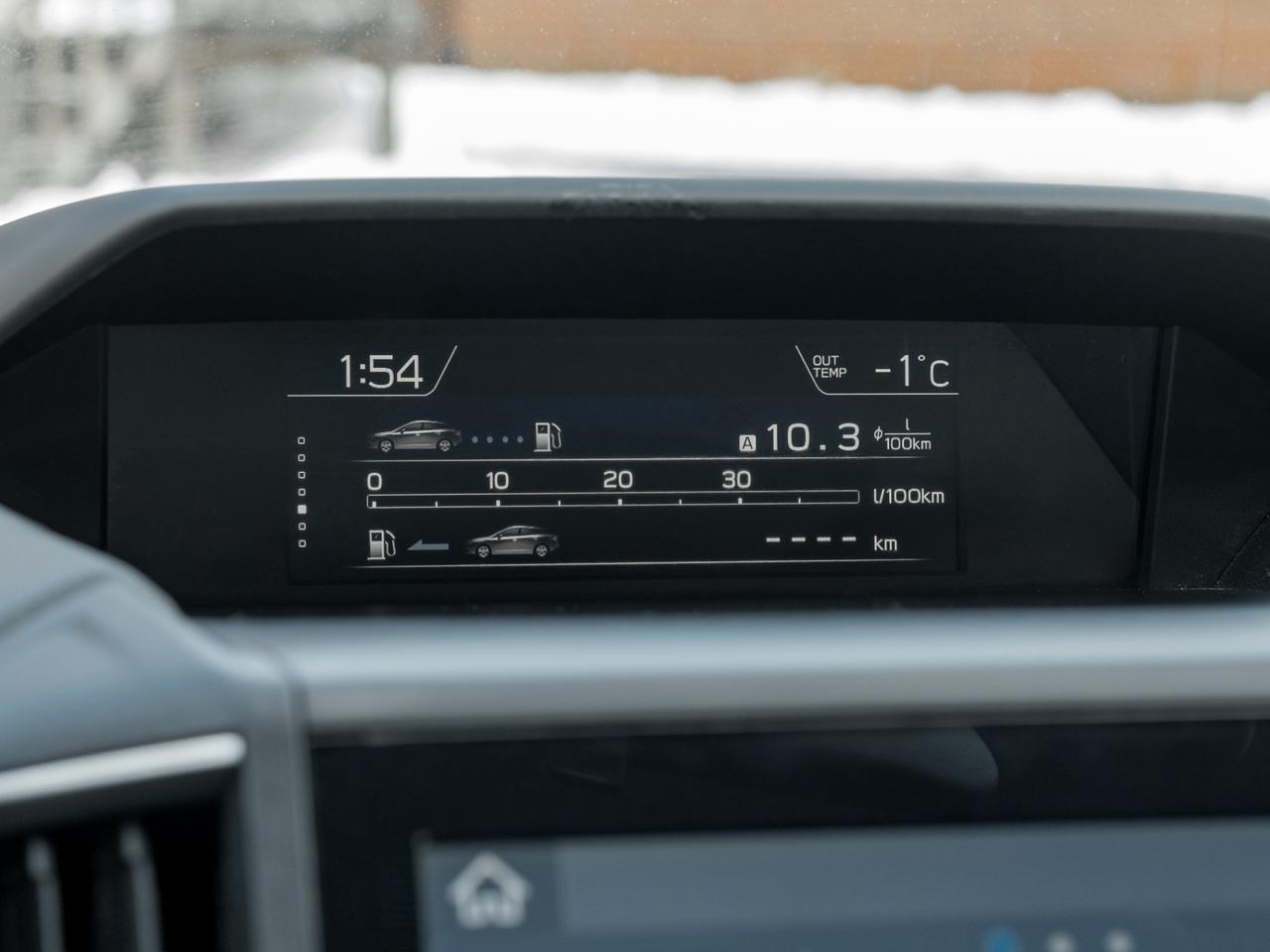 2020 Subaru Impreza Sport 5-door Auto Photo