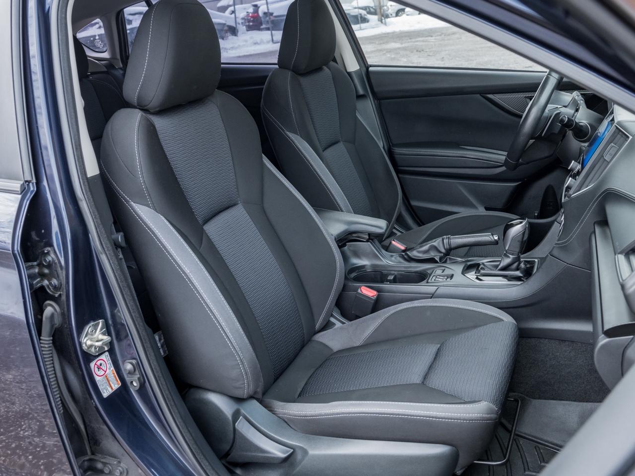 2020 Subaru Impreza Sport 5-door Auto Photo