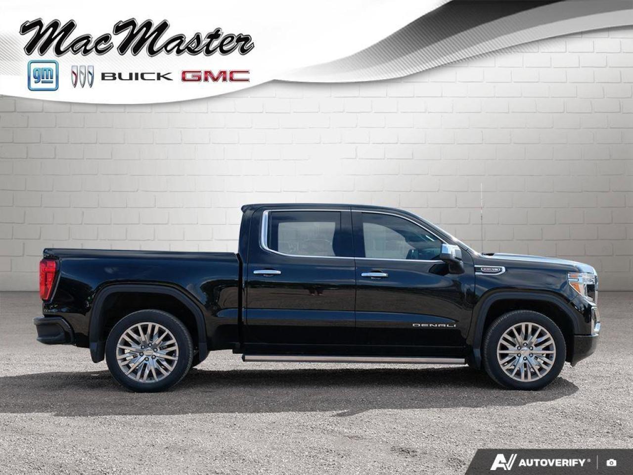 2019 GMC Sierra 1500 DenaliDENALI ULTIMATE, CREW, 4X4, 6.2L, NAV, ROOF, Photo