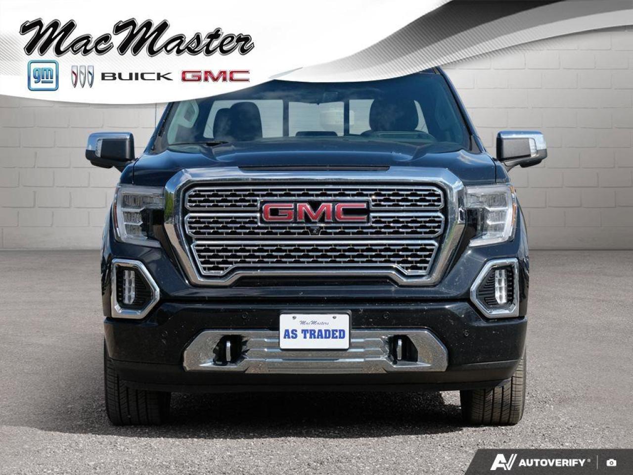 2019 GMC Sierra 1500 DenaliDENALI ULTIMATE, CREW, 4X4, 6.2L, NAV, ROOF, Photo