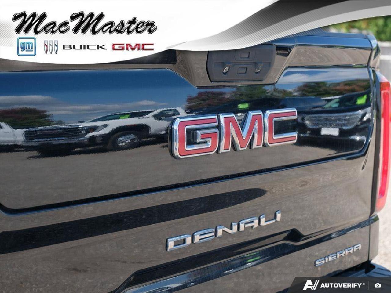 2019 GMC Sierra 1500 DenaliDENALI ULTIMATE, CREW, 4X4, 6.2L, NAV, ROOF, Photo