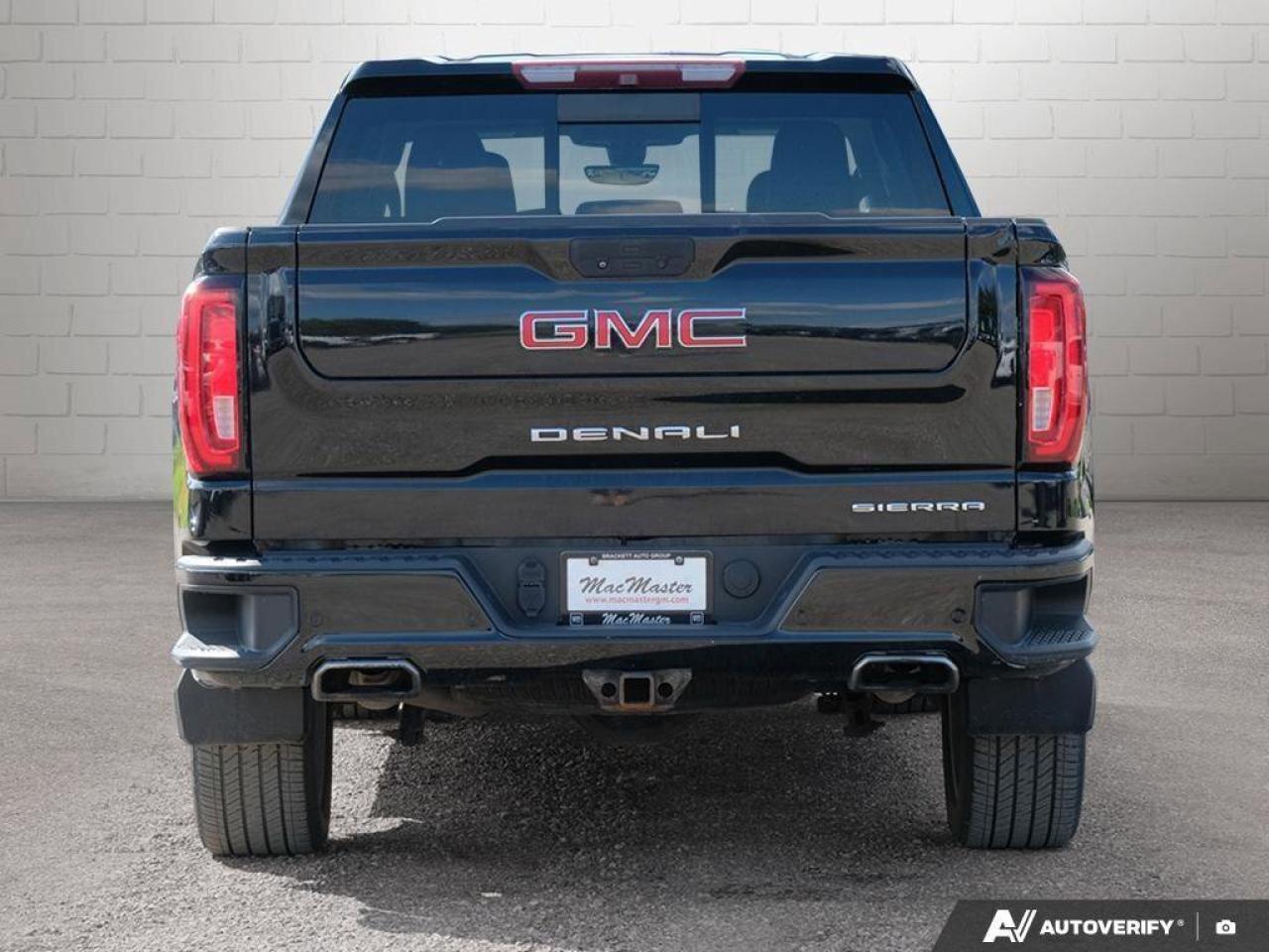 2019 GMC Sierra 1500 DenaliDENALI ULTIMATE, CREW, 4X4, 6.2L, NAV, ROOF, Photo3