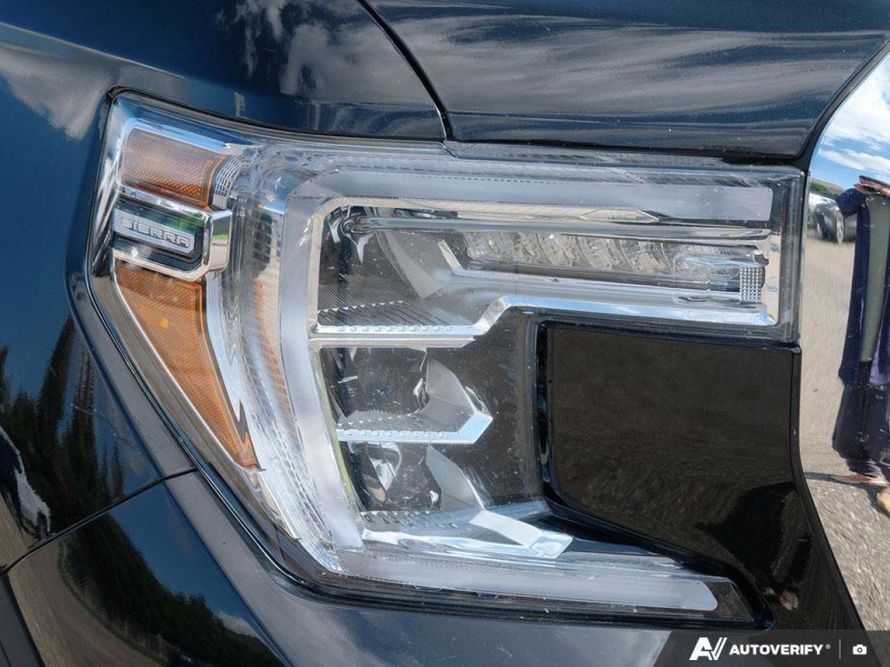 2019 GMC Sierra 1500 DenaliDENALI ULTIMATE, CREW, 4X4, 6.2L, NAV, ROOF, Photo