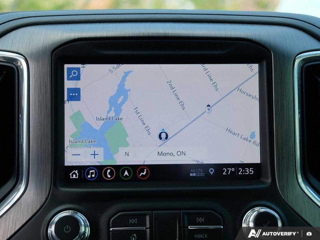 2019 GMC Sierra 1500 DenaliDENALI ULTIMATE, CREW, 4X4, 6.2L, NAV, ROOF, Photo