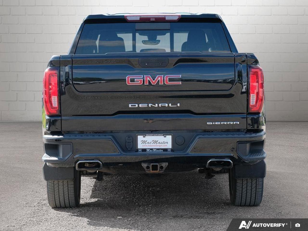 2019 GMC Sierra 1500 DenaliDENALI ULTIMATE, CREW, 4X4, 6.2L, NAV, ROOF, Photo3