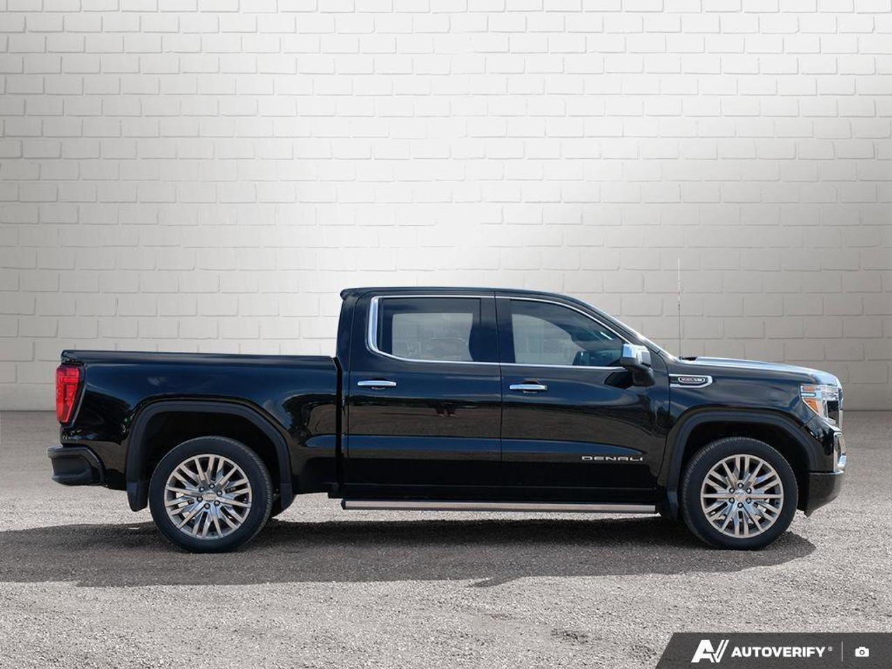 2019 GMC Sierra 1500 DenaliDENALI ULTIMATE, CREW, 4X4, 6.2L, NAV, ROOF, Photo