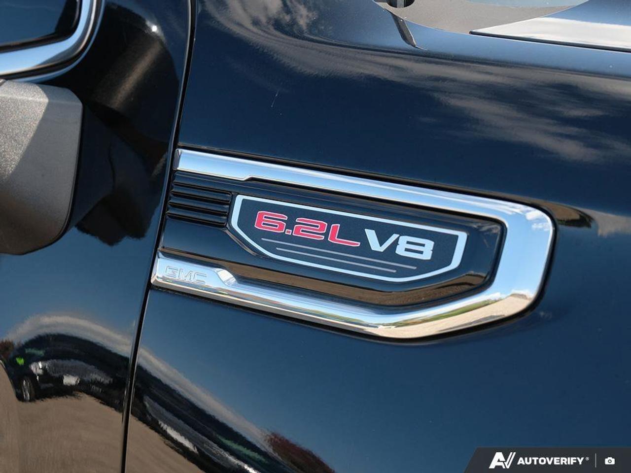 2019 GMC Sierra 1500 DenaliDENALI ULTIMATE, CREW, 4X4, 6.2L, NAV, ROOF, Photo