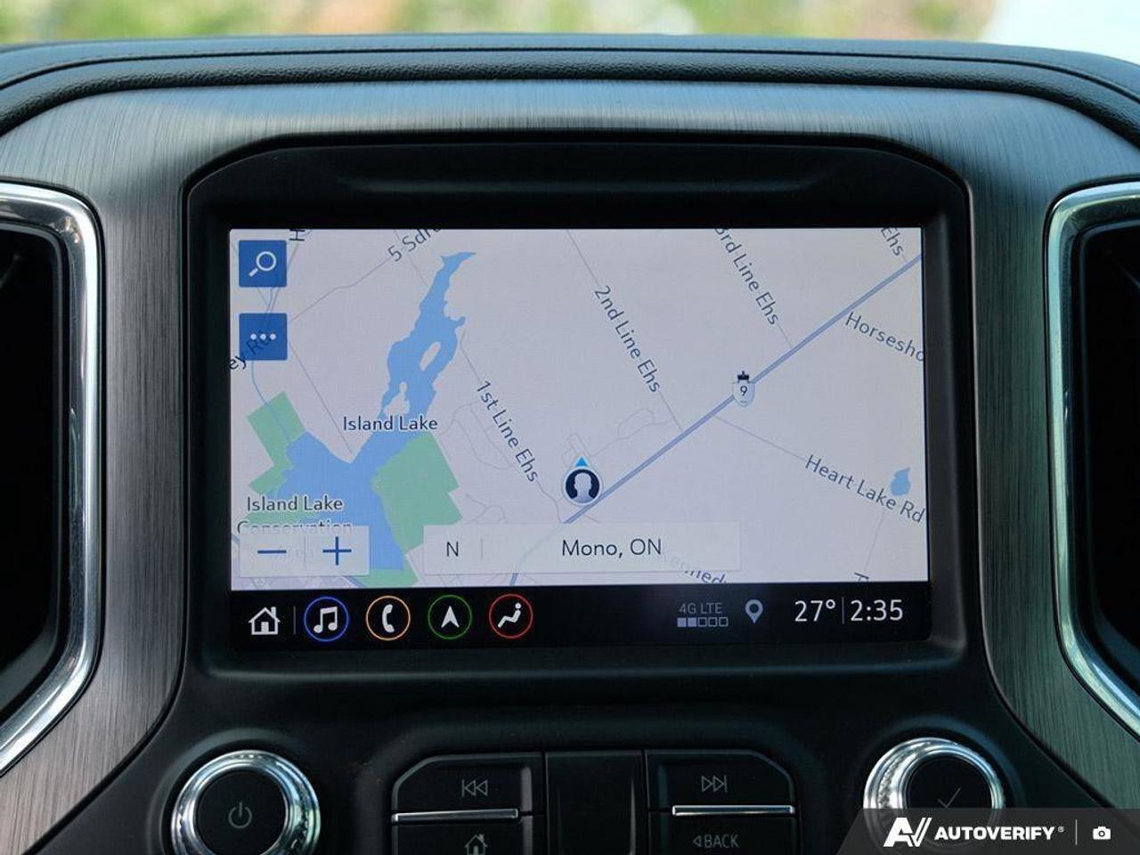 2019 GMC Sierra 1500 DenaliDENALI ULTIMATE, CREW, 4X4, 6.2L, NAV, ROOF, Photo