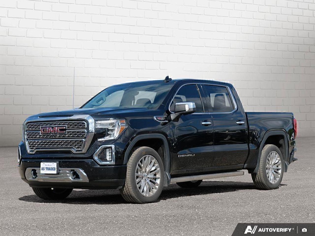 2019 GMC Sierra 1500 DenaliDENALI ULTIMATE, CREW, 4X4, 6.2L, NAV, ROOF, Photo0