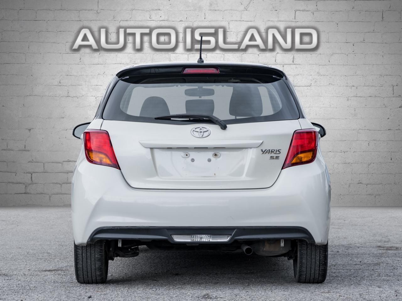 2016 Toyota Yaris SE -NO Accidents-Dealer Serviced-16in Alloys-Sport Photo