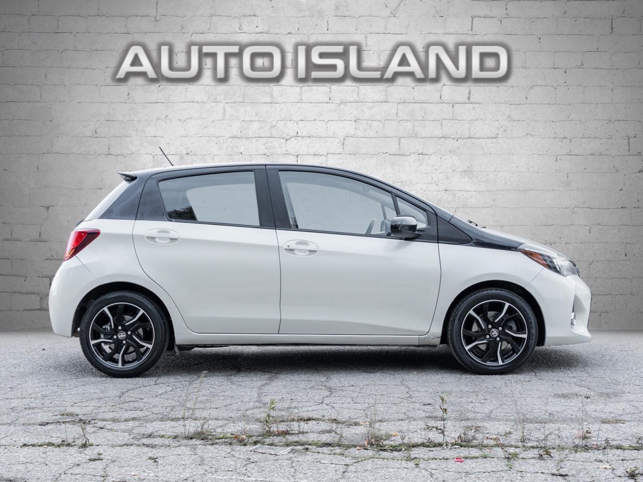 2016 Toyota Yaris SE -NO Accidents-Dealer Serviced-16in Alloys-Sport Photo