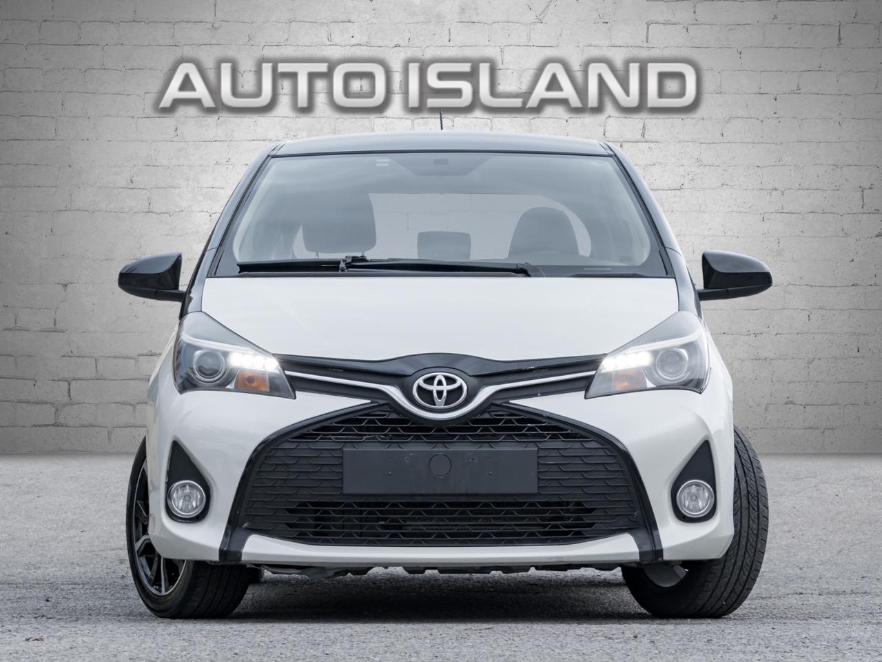 2016 Toyota Yaris SE -NO Accidents-Dealer Serviced-16in Alloys-Sport Photo