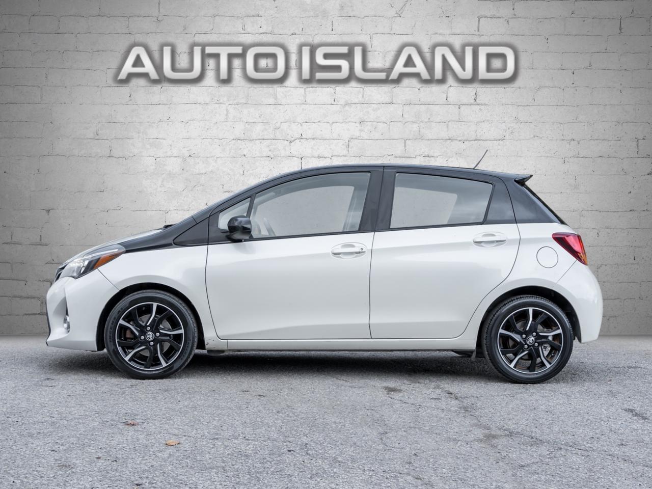 2016 Toyota Yaris SE -NO Accidents-Dealer Serviced-16in Alloys-Sport Photo3