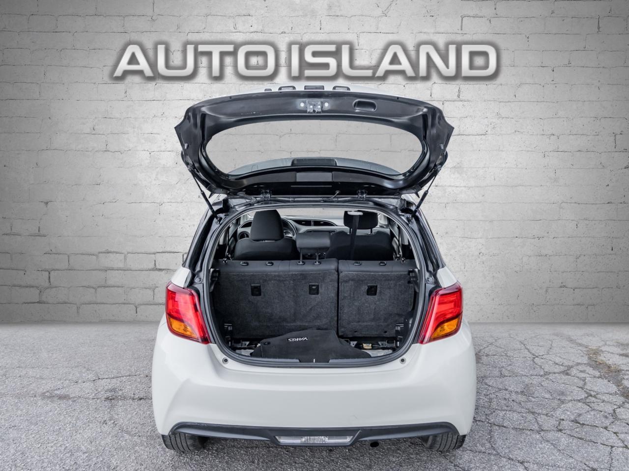 2016 Toyota Yaris SE -NO Accidents-Dealer Serviced-16in Alloys-Sport Photo