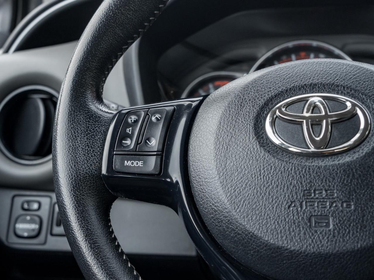 2016 Toyota Yaris SE -NO Accidents-Dealer Serviced-16in Alloys-Sport Photo