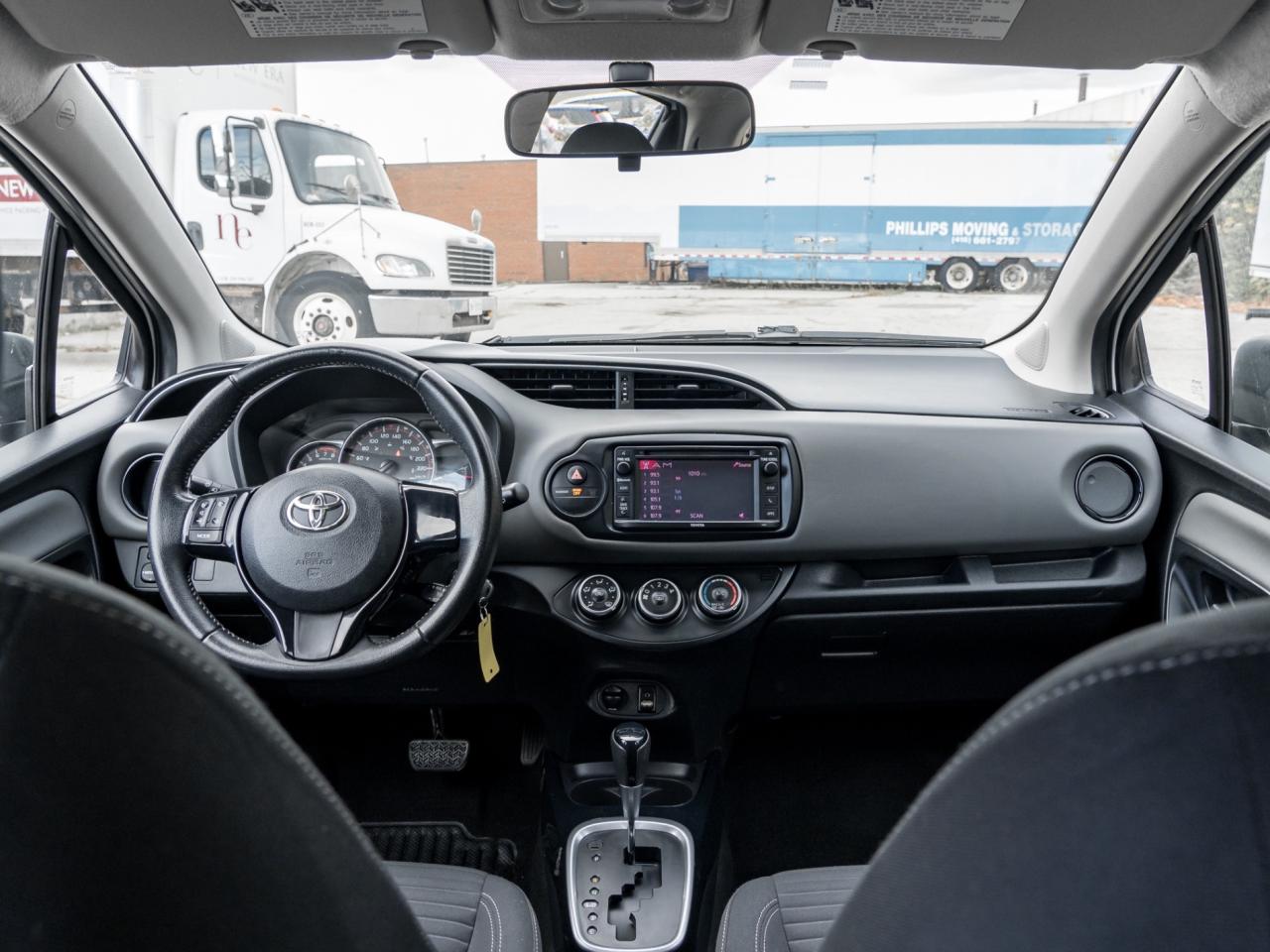 2016 Toyota Yaris SE -NO Accidents-Dealer Serviced-16in Alloys-Sport Photo