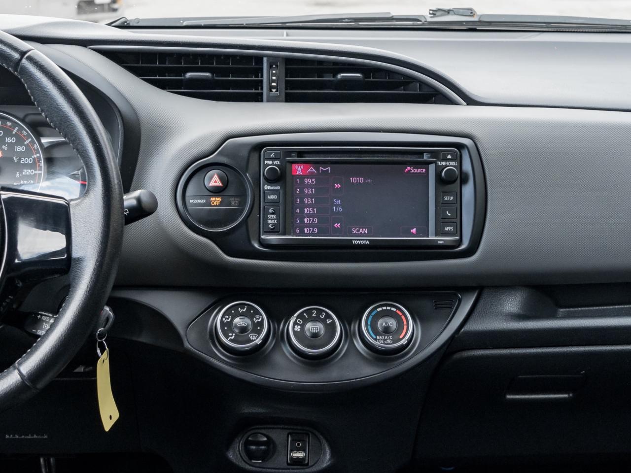 2016 Toyota Yaris SE -NO Accidents-Dealer Serviced-16in Alloys-Sport Photo