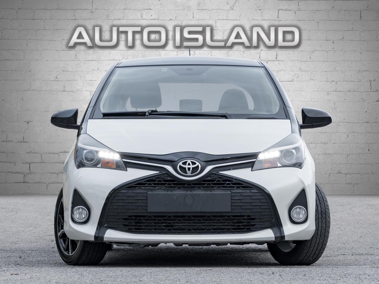 2016 Toyota Yaris SE -NO Accidents-Dealer Serviced-16in Alloys-Sport Photo