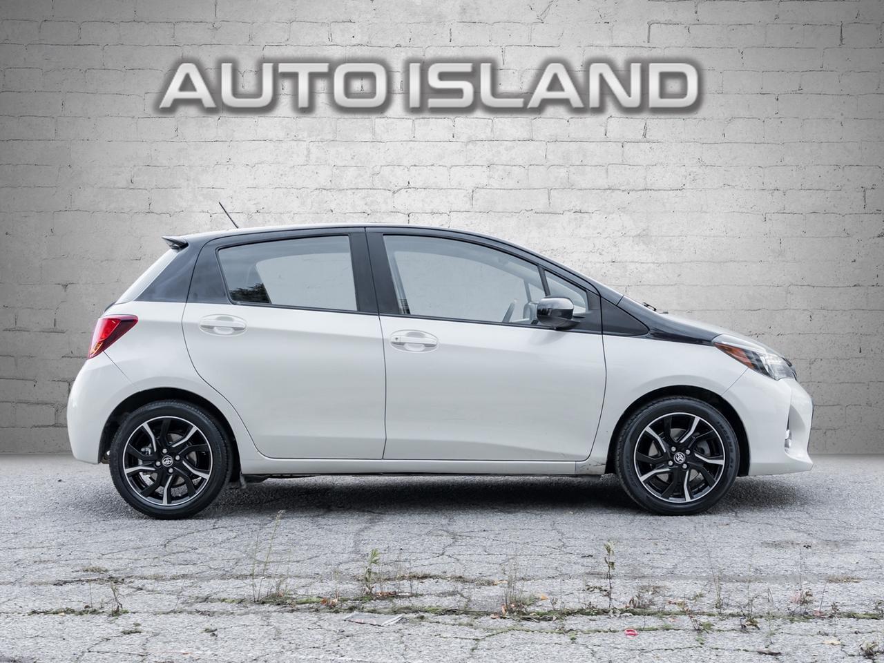 2016 Toyota Yaris SE -NO Accidents-Dealer Serviced-16in Alloys-Sport Photo