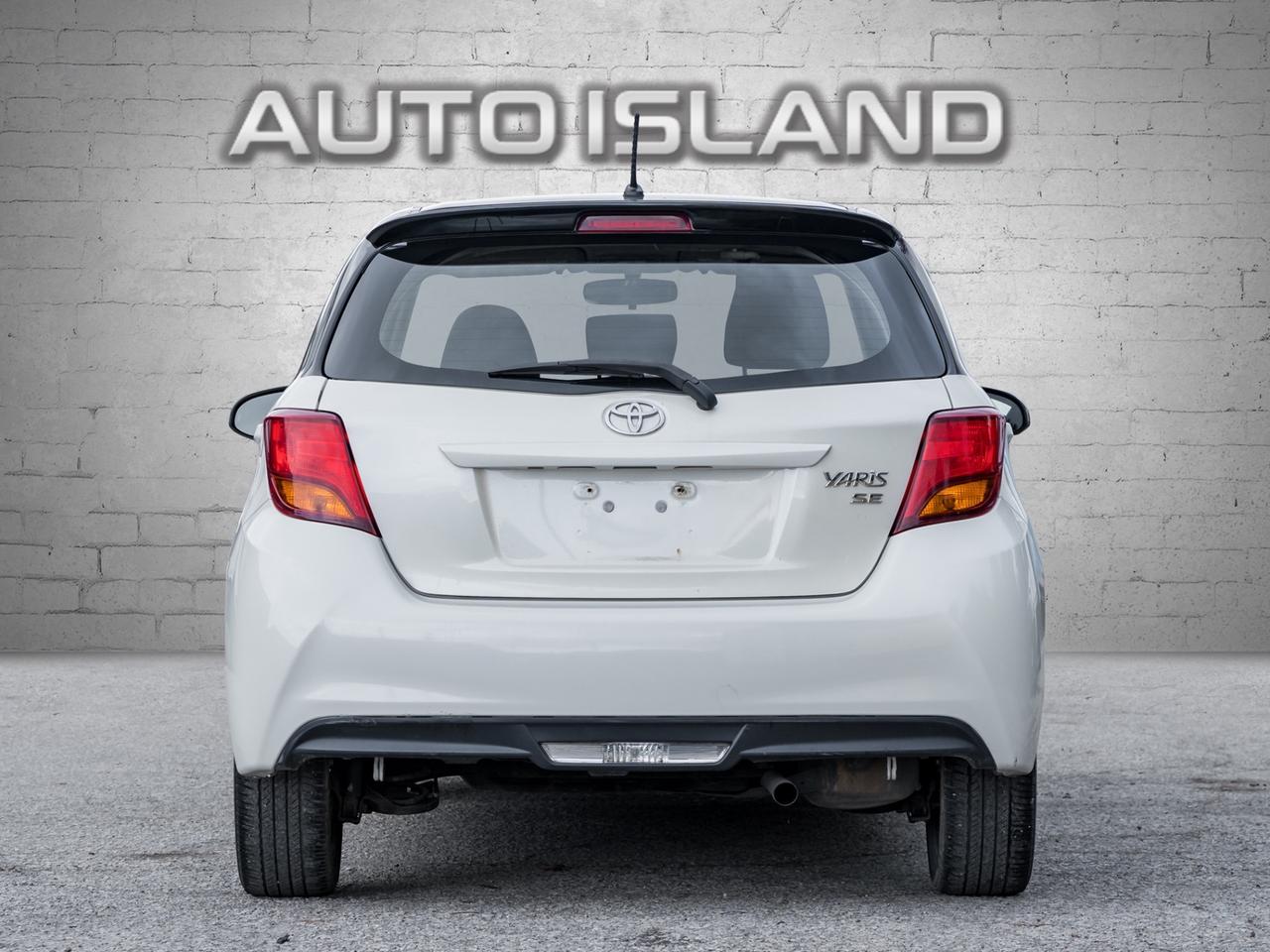 2016 Toyota Yaris SE -NO Accidents-Dealer Serviced-16in Alloys-Sport Photo